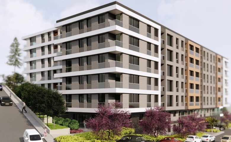 Cheap apartments for sale in Kucukcekmece, Istanbul, Turkey
