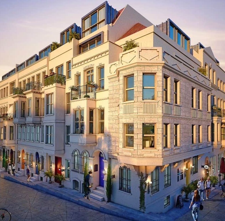 2 bedroom apartment  for sale in Taksim, Istanbul, Turkey