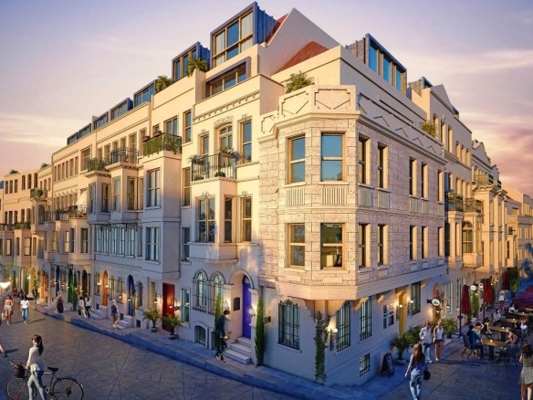 ||شقة غرفتين و صالة للبيع تقسيم اسطنبول||||||||