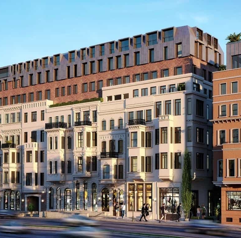 Apartment for Sale in Taksim, Beyoğlu, Istanbul – Suitable for Turkish Citizenship