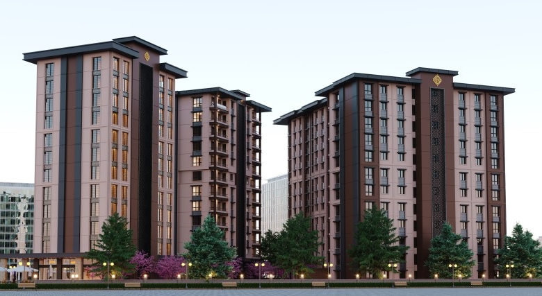 Apartments for sale Topkapi Istanbul Turkey