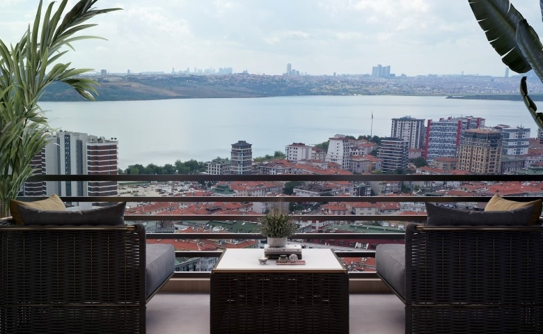 Apartments for sale near Canal Istanbul Turkey
