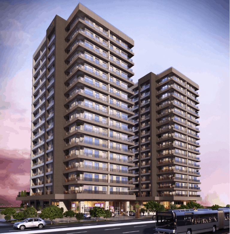 Ready to Move Apartments For Sale in Atakoy, Istanbul, Turkey