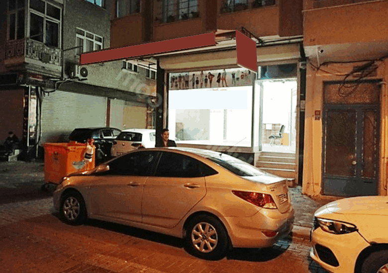 Investment shops, for sale in Istanbul, Turkey