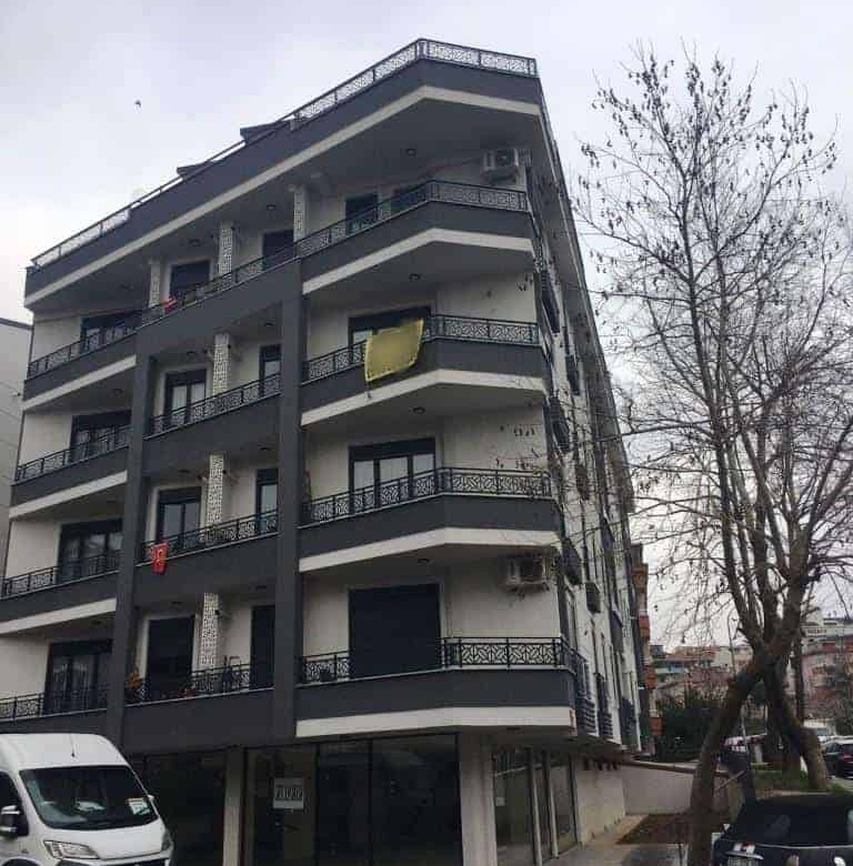 Luxury apartment for sale in Baghdad street, Kadikoy, Istanbul