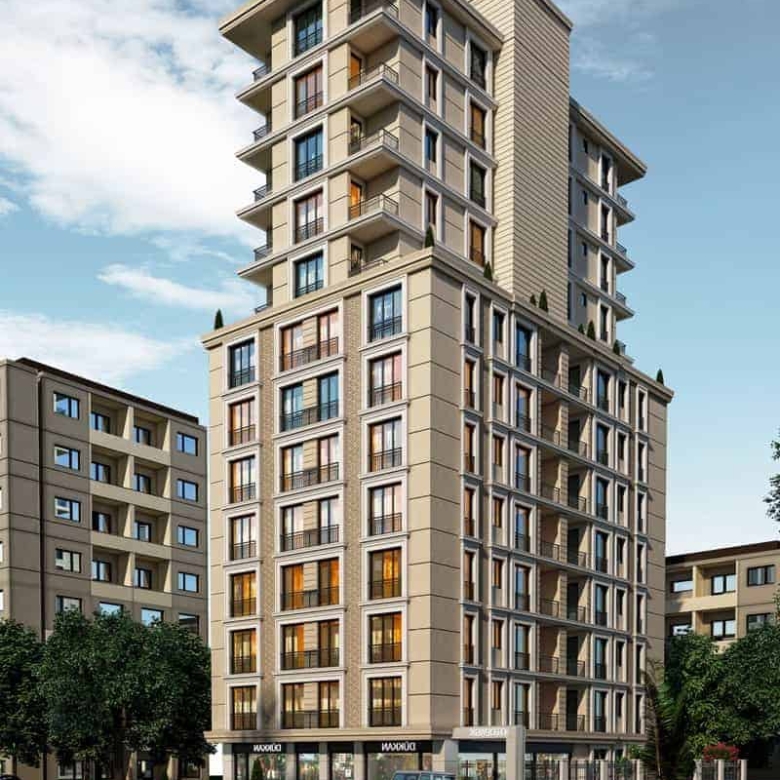 Cheap and ready to move apartments for sale in Istanbul, Turkey