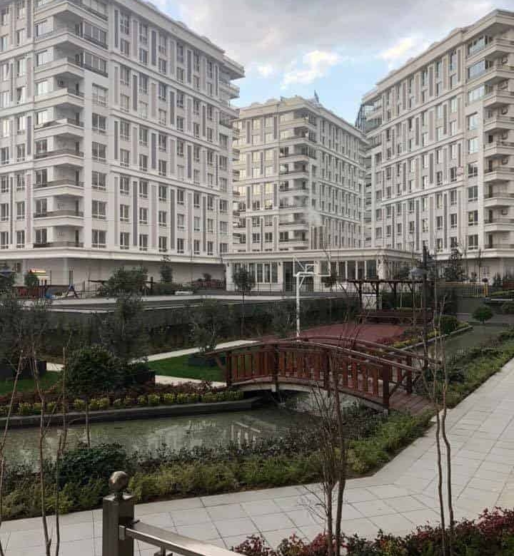 Luxury apartments for sale in Maltepe, Asian side istanbul, Turkey