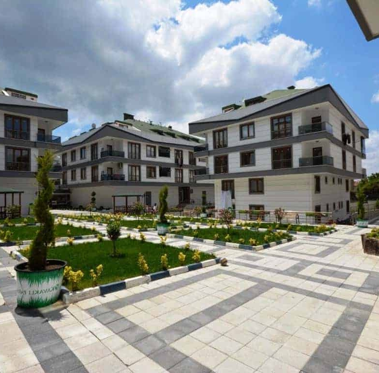 شقق رخيصة للبيع في بيليك دوزو , اسطنبول , تركيا