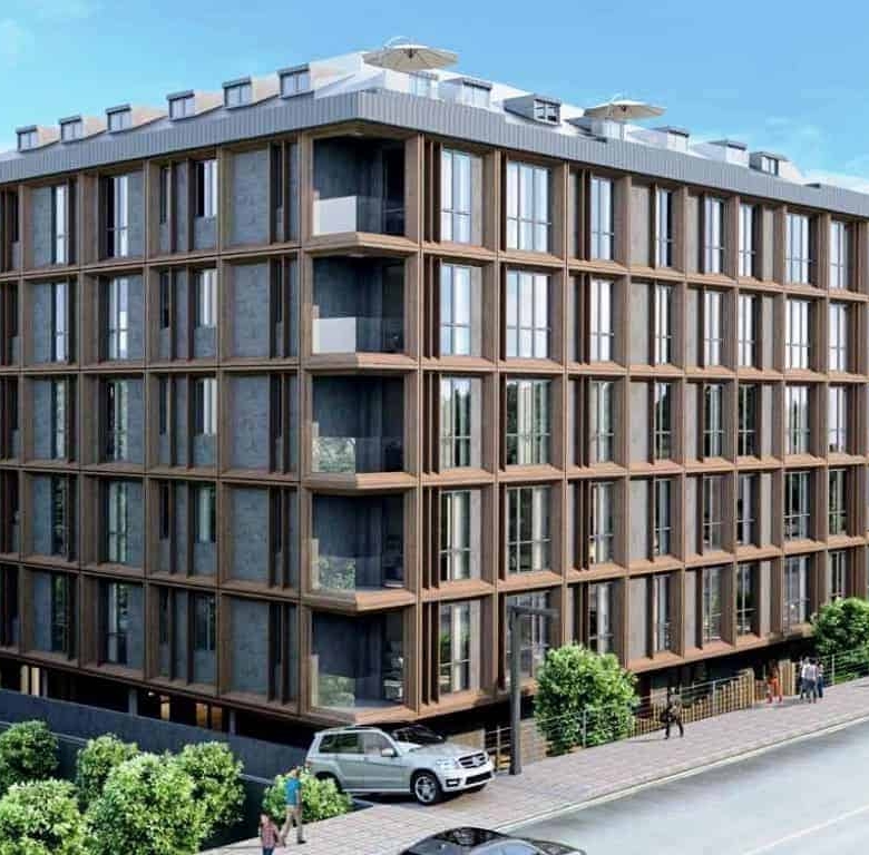 شقق استثمارية للبيع في شيشلي, اسطنبول,تركيا