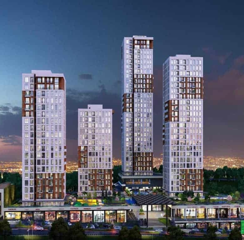 محلات للبيع في اسطنبول ، تركيا ، مع ضمان الإيجار