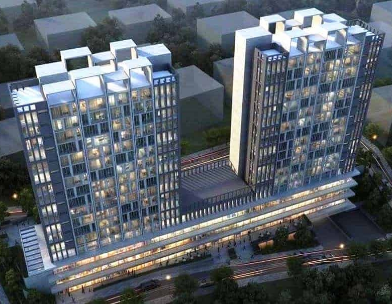 سكن طلاب للبيع في مركز اسطنبول تركيا بالتقسيط|