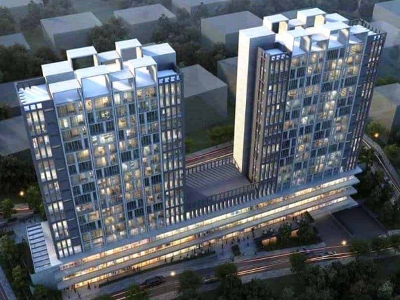 سكن طلاب للبيع في مركز اسطنبول تركيا|