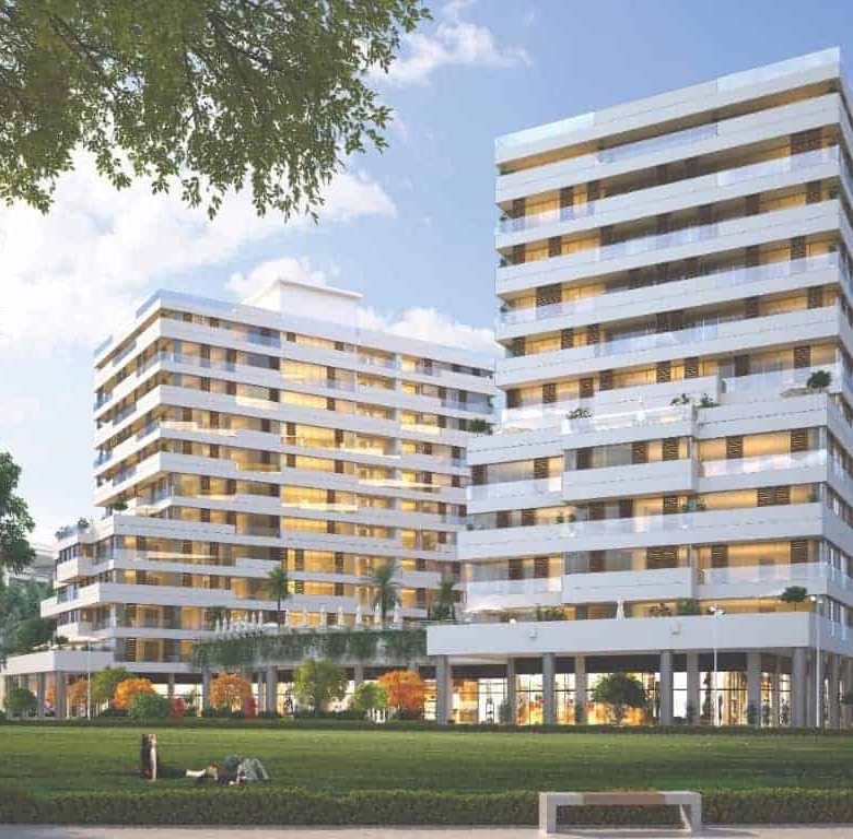 Investment apartments for sale in Maslak, Istanbul, Turkey