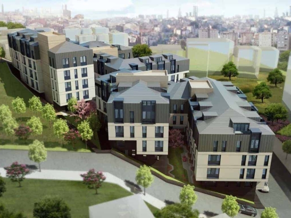 سكن طلاب للبيع في اسطنبول تركيا||||||||||||||||||||||