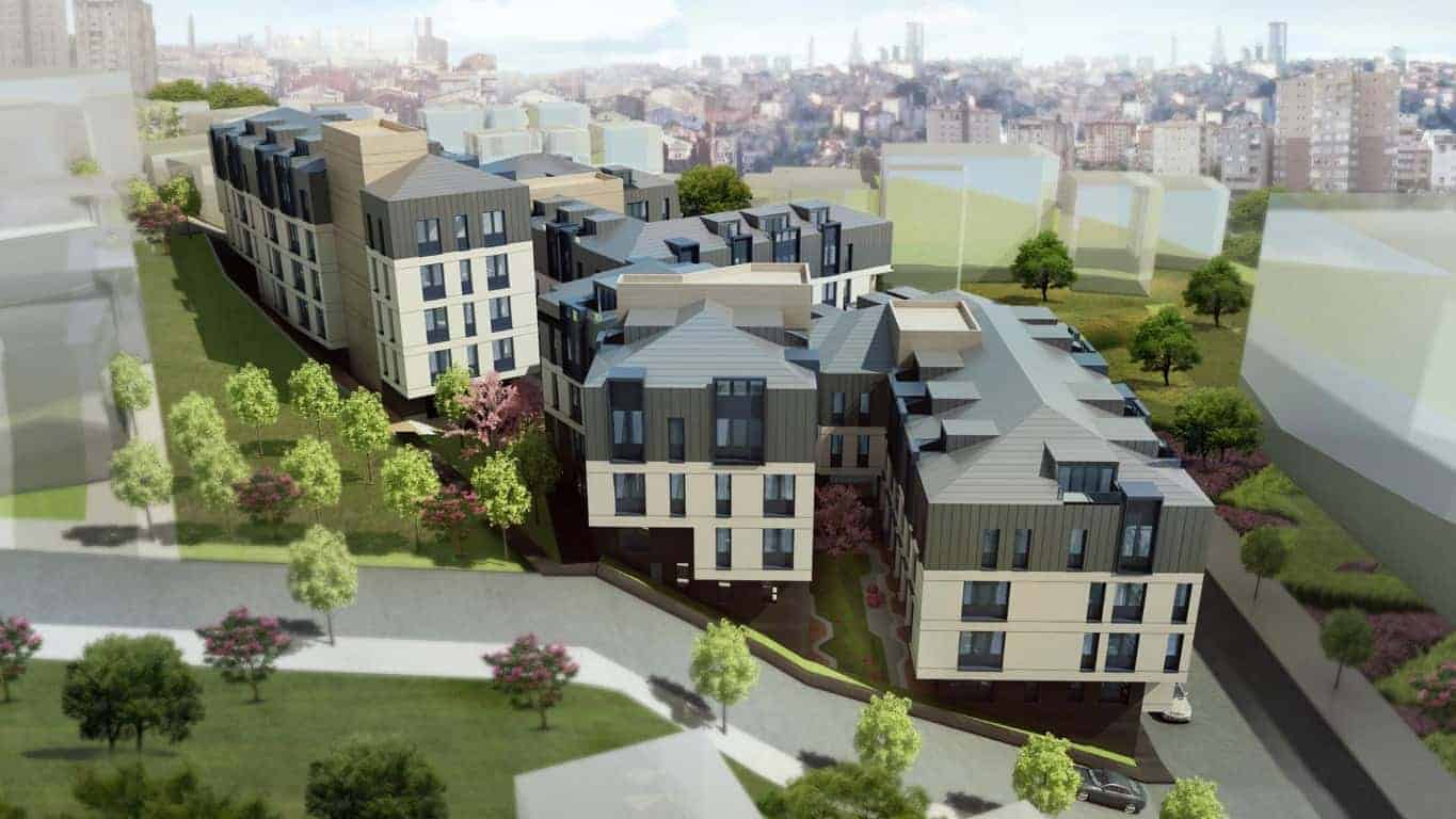 سكن طلاب للبيع في اسطنبول تركيا||||||||||||||||||||||