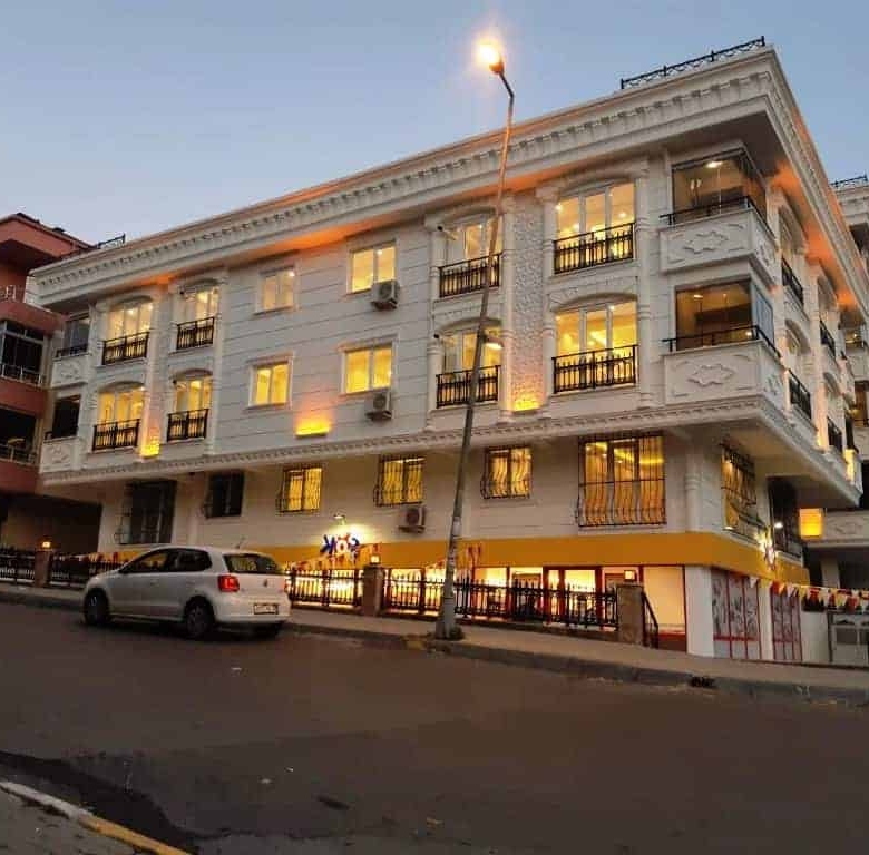 Ready apartments for sale in Avcilar,Istanbul,Turkey