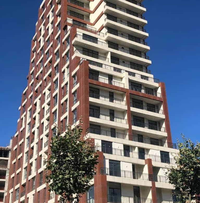 Hotel apartments for sale in Istanbul, Bahcesehir, Turkey