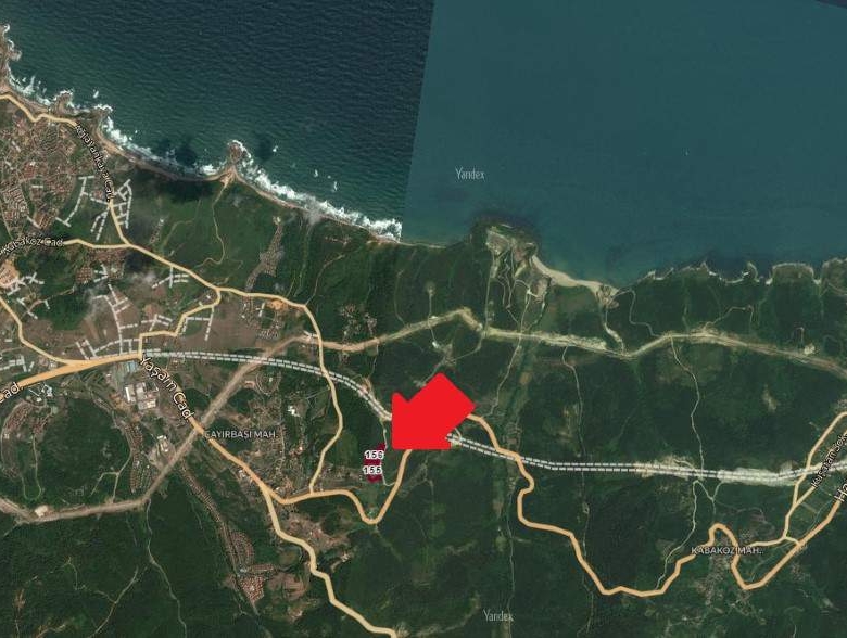 Investment land for sale in Istanbul Asian, Turkey