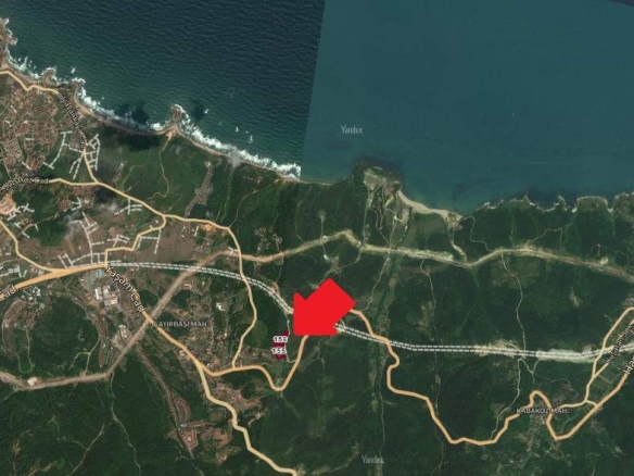 ارض لبناء فندق للبيع في اسطنبول الاسيوية تركيا||||||||