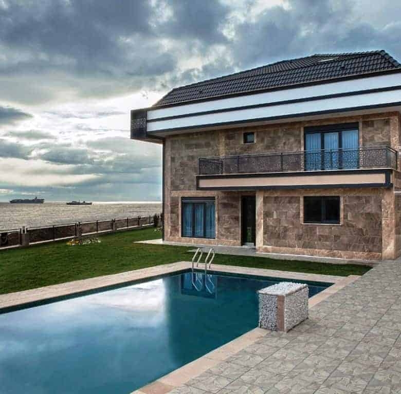 Luxury Beachfront Villas for Sale in Beylikdüzü, Istanbul