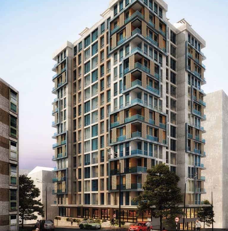 Investment shops for sale in Levent, Istanbul, Turkey