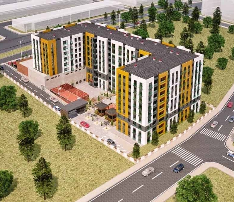 Cheap investment apartments for sale in Pendik ,Istanbul in installments 5 years