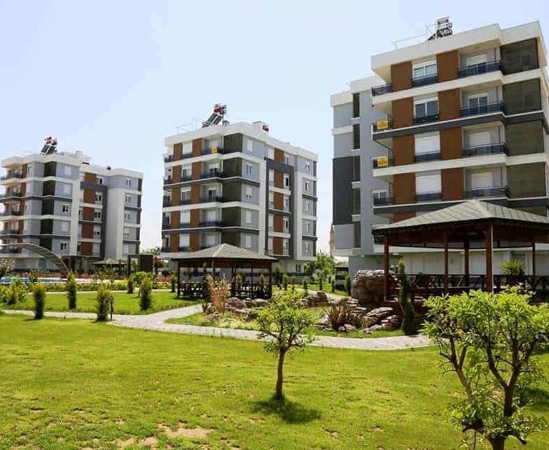 Cheap apartments for sale in Antalya center,Turkey