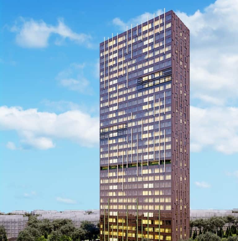 Apartments for sale in Baghdad Street, Kadikoy, Istanbul