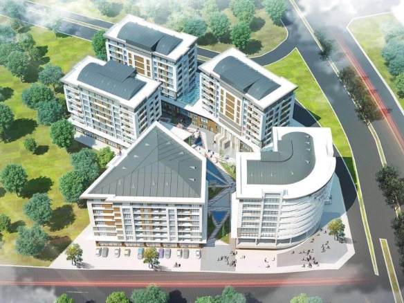 شقة للبيع في بيليك دوزو بالقرب من محطة المترو والمولات