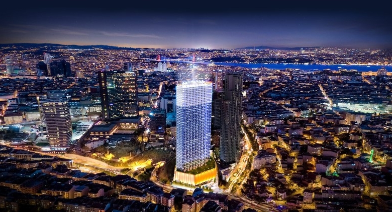 apartments for sale in istanbul,sisli,with RUBLE PAYMENT in turkey.