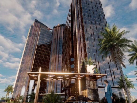 Bosphorus-View Luxury Residences in Tarabya, Sarıyer — Istanbul (1+1, 2+1, 3+1, 4+1)||||||||||||