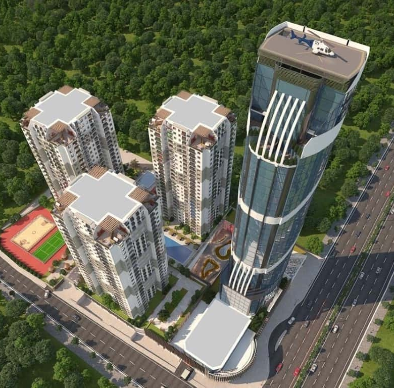 Cheap investment apartments for sale in Istanbul, Esenyurt, Turkey