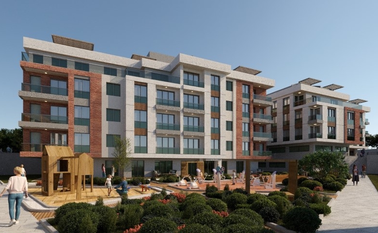Affordably priced Beylikduzu apartments for sale in Istanbul.