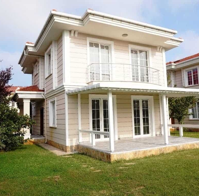 detached villas for sale in Istanbul, Asian side, Turkey