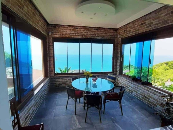  فيلا للبيع في اسطنبول على البحر مباشرة ، شيلا ، تركيا