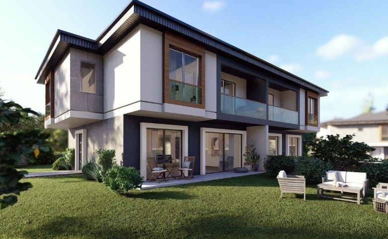 فلل حديثة مع مسبح خاص للبيع في اسطنبول الاوروبية ,تركيا