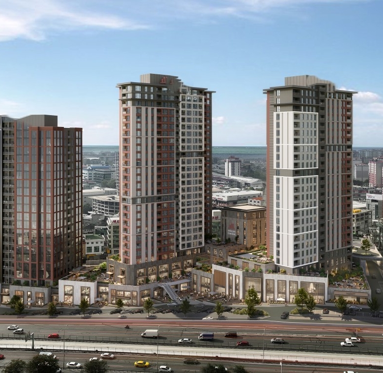 Apartments for Sale in Istanbul Beylikduzu | Ready Title Deed | Turkish Citizenship | High ROI