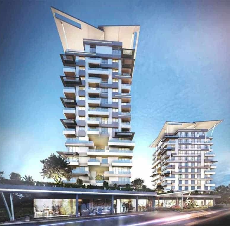 Investment apartments for sale in Sisli, Istanbul, Turkey