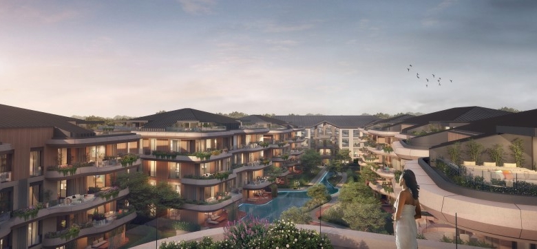 Luxury apartments for sale in florya , Istanbul