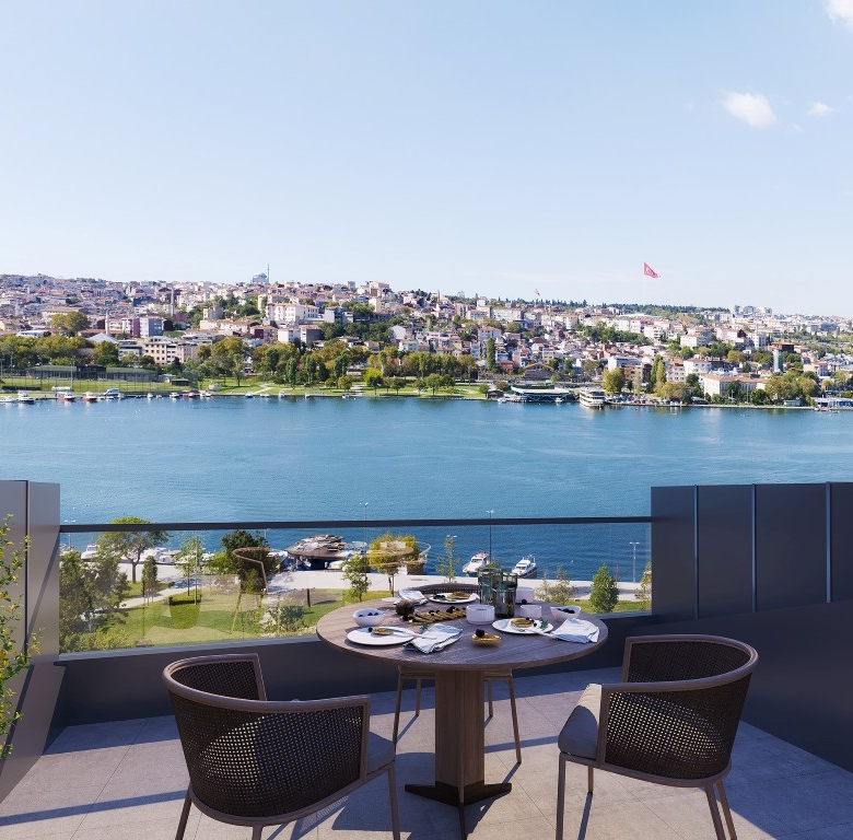 Luxury Apartments for Sale in Istanbul | Sea View Properties | Turkish Citizenship