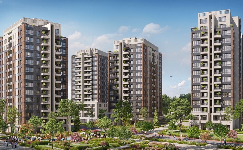 Affordable 2+1 Apartment for Sale in Kartal Istanbul | Turkish Citizenship