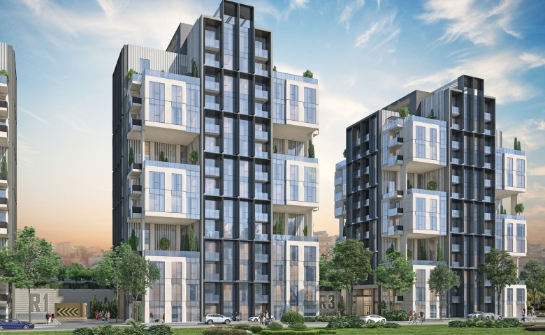 Luxury apartments for sale in Taksim, central Istanbul, Turkey