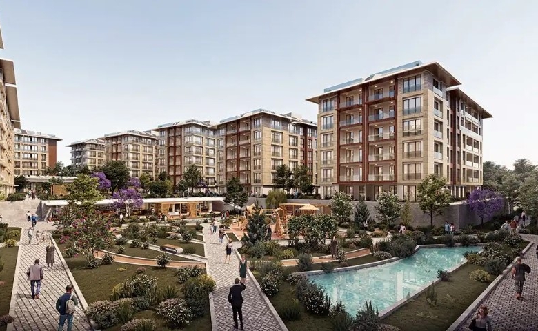 Luxury Apartments for Sale in Zeytinburnu, Istanbul