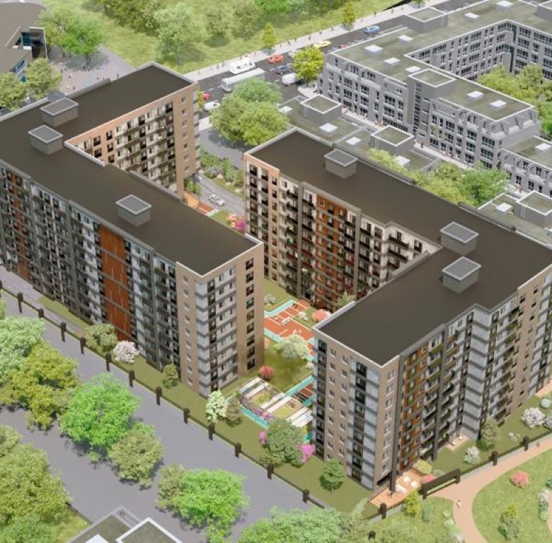 Apartments for Sale in Küçükçekmece – Sefaköy, Istanbul, Türkiye