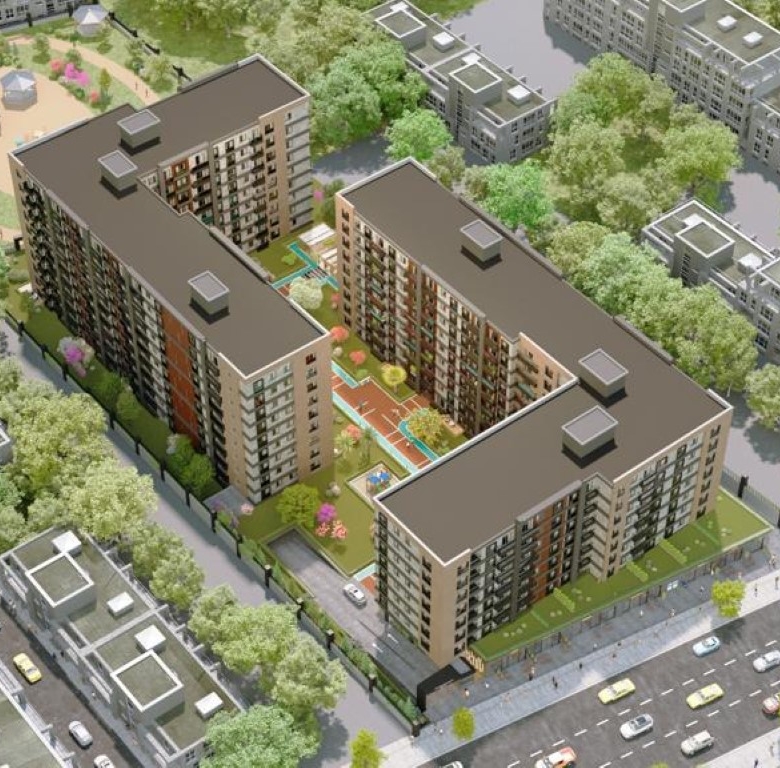 Luxury Residences in Küçükçekmece with High ROI & Prime Location