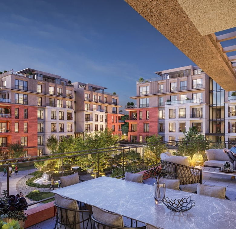 مساكن فاخرة في جوكتورك، إسطنبول – فرصة استثمارية ذهبية للمستثمرين