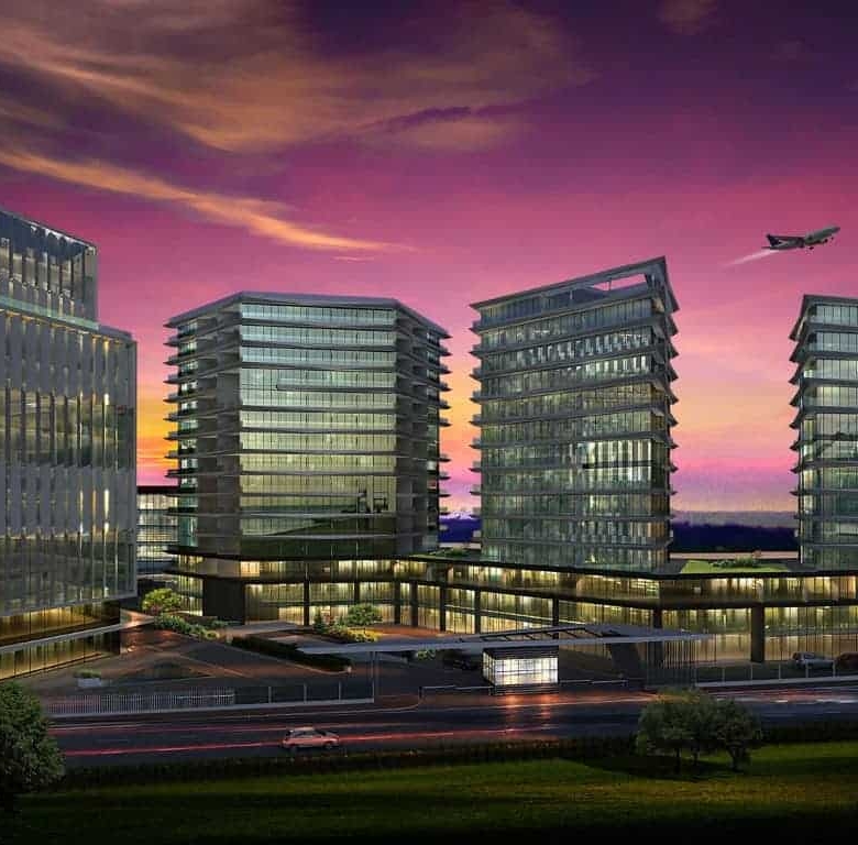 Apartments for sale in Istanbul, Basin Express, Turkey