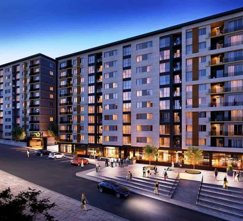 شقق للبيع منطقة بنديك , اسطنبول الاسيوية, تركيا