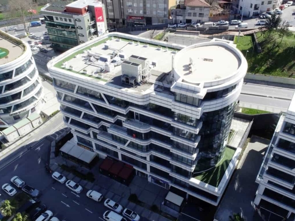 مكاتب للبيع في اسطنبول بالتقسيط على 3 سنوات|