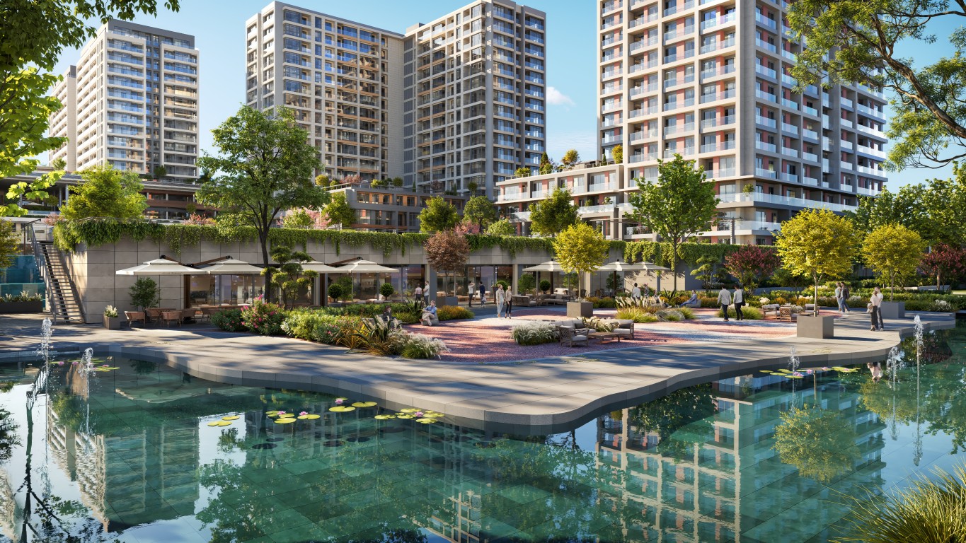 sea-view-apartment-for-sale-in-Istanbul-22